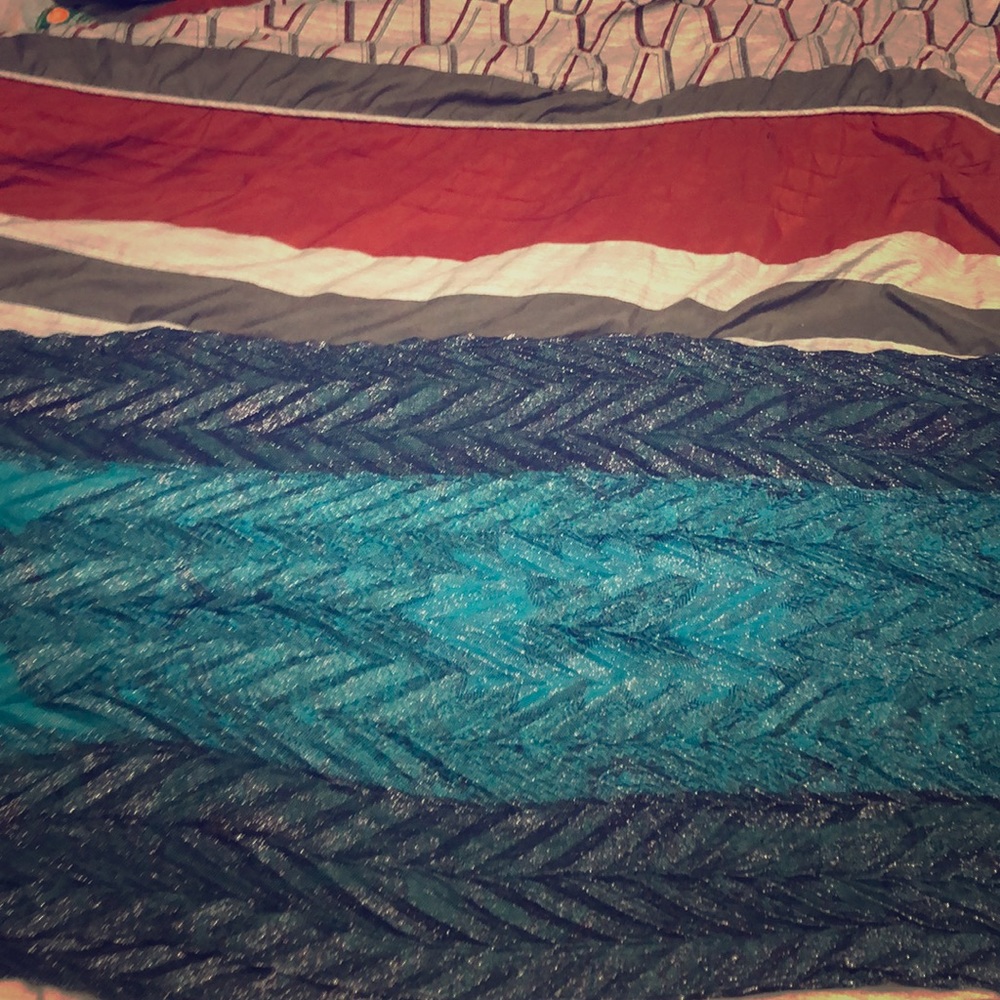Infinity scarf
